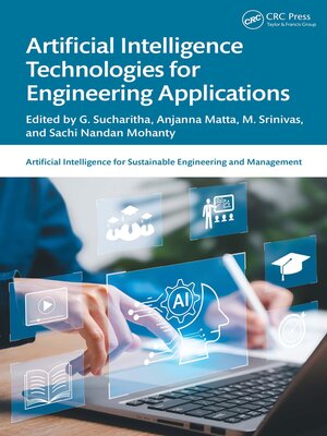 cover image of Artificial Intelligence Technologies for Engineering Applications
